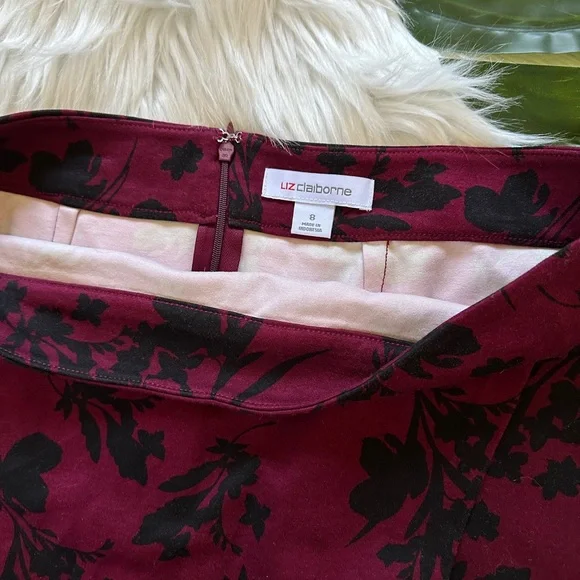 ⭐️ Liz Claiborne Pencil Skirt - Picture 6 of 8